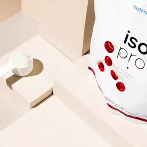 Nutriversum  Iso Pro 1000 g višeň - jogurt