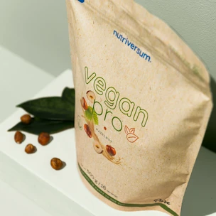 Nutriversum  Vegan Pro 500 g slaný karamel