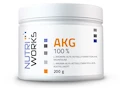 NutriWorks  AKG 100% 200 g