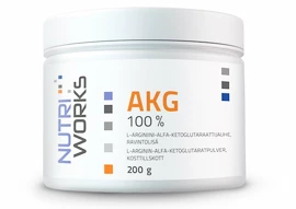 NutriWorks AKG 100% 200 g