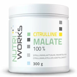 NutriWorks Citrulline Malate 300 g