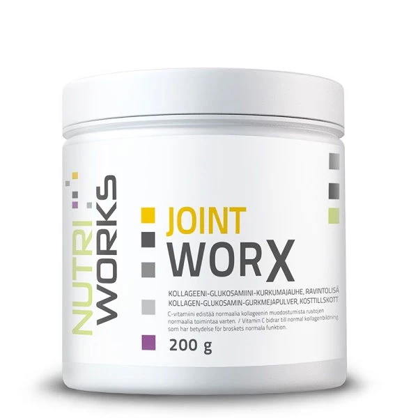 NutriWorks  Joint Worx 200&nbsp;g