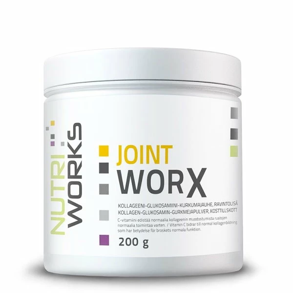 NutriWorks  Joint Worx 200&nbsp;g