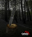 Nůž Cattara   zavírací BOLET s pojistkou 16,5cm