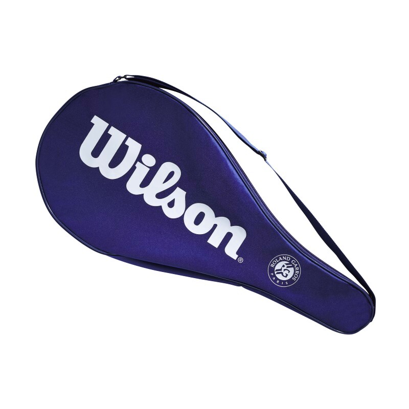 Obal na tenisovou raketu Wilson  Roland Garros Full Racket Cover - thumb (0)