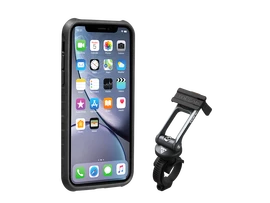 Obal Topeak RideCase pro iPhone XR s držákem