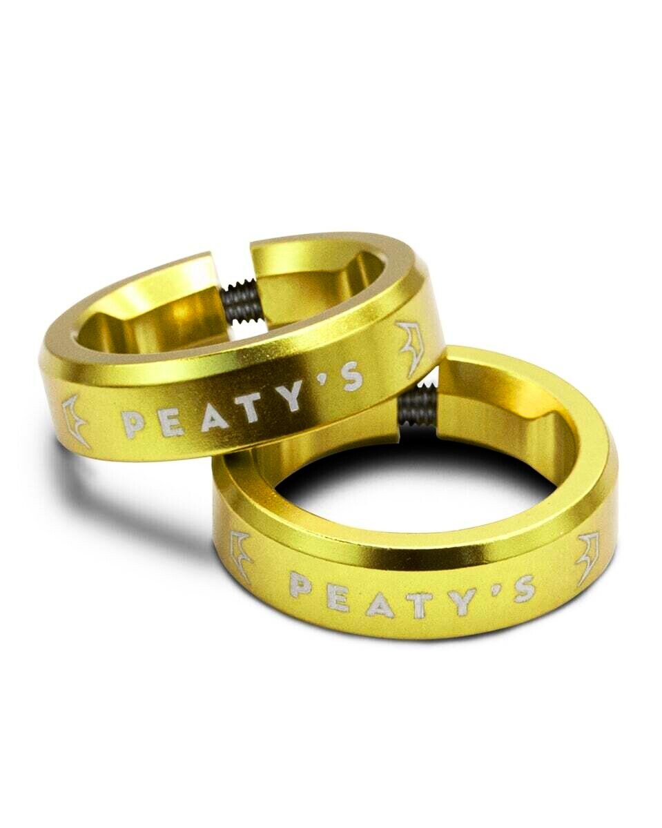Product detail of objímky Peatys Monarch Lock Ring gripů 8 mm