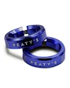Objímky na řídítka PEATY'S  Monarch lock ring navy (pgm-lck-rng-nvy-10)