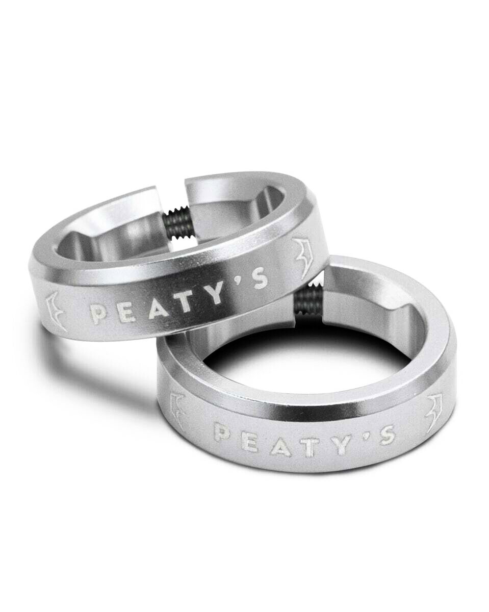 Product detail of objímky Peatys Monarch Lock Ring gripů 8 mm