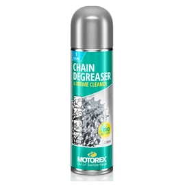 Odmašťovač Motorex Bike Chain Degreaser 500ML Sprej (309004)