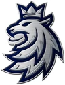 Odznak Český hokej logo lev