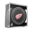 Oficiální puk utkání Inglasco Inc.  NHL Detroit Red Wings