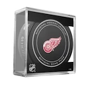 Oficiální puk utkání Inglasco Inc.  NHL Detroit Red Wings