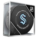 Oficiální puk utkání Inglasco Inc.  NHL Seattle Kraken