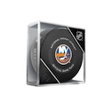 Oficiální puk utkání NHL New York Islanders
