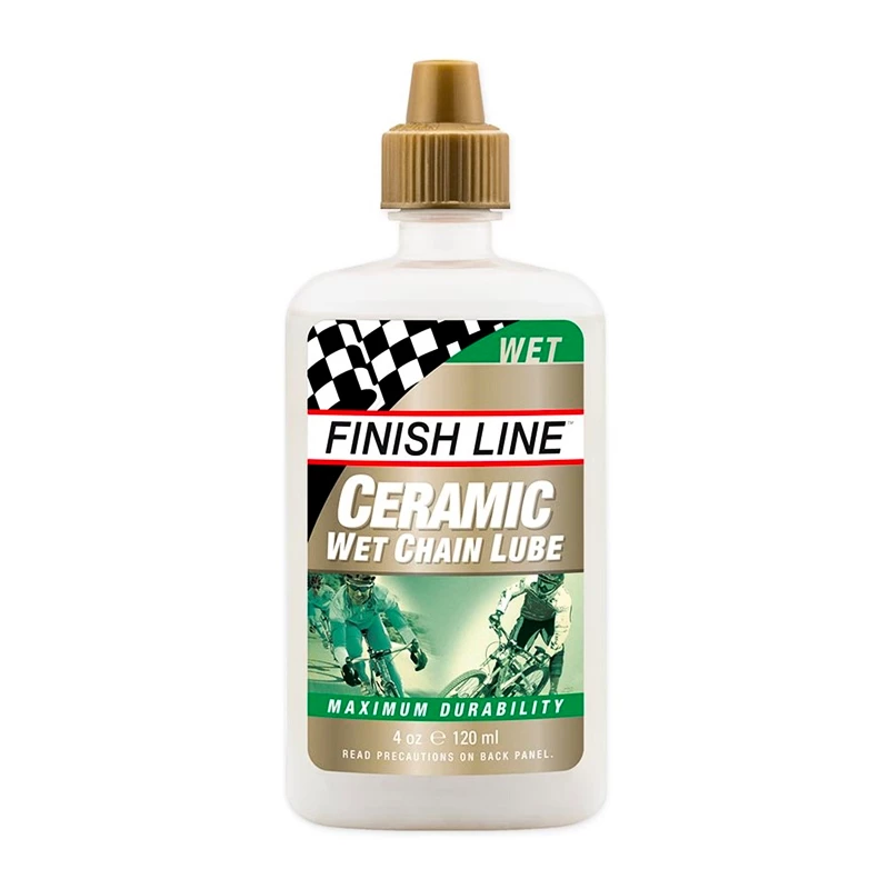 Olej Progress  Finish Line Ceramic Wet 4oz/120ml