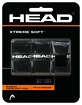 Omotávka na rakety vrchní Head Xtreme Soft Black (3 ks)