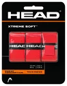 Omotávka na rakety vrchní Head Xtreme Soft Red (3 ks)