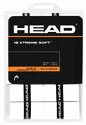 Omotávka na rakety vrchní Head Xtreme Soft White (12 ks)