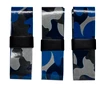 Omotávka na rakety vrchní Wilson Camo Overgrip Blue (3 ks)