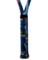 Omotávka na rakety vrchní Wilson Camo Overgrip Blue (3 ks)