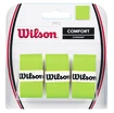 Omotávka na rakety vrchní Wilson Pro Overgrip Blade Green (3 ks)