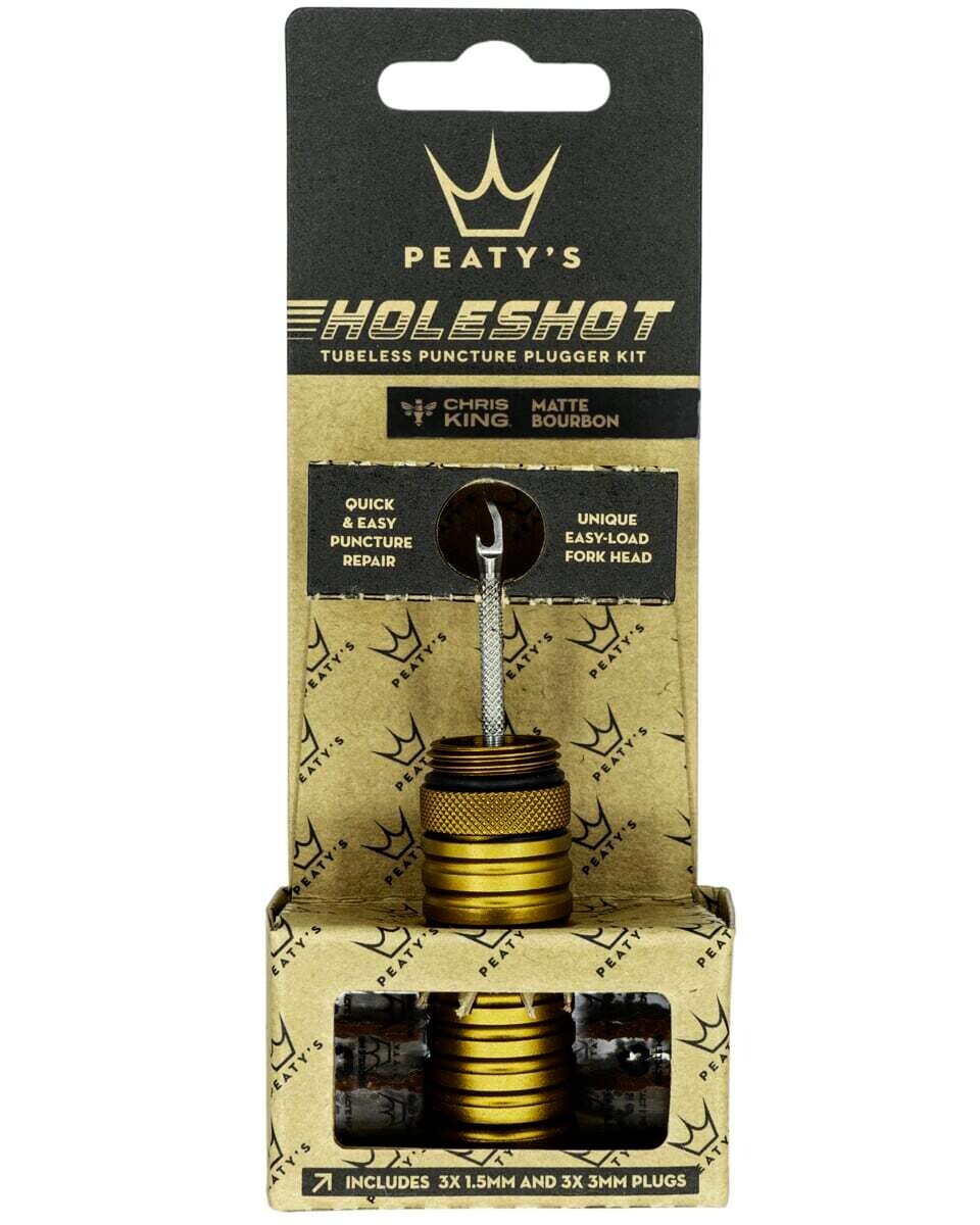 Peaty's Holeshot Tubeless Puncture Plugger - thumb (2)