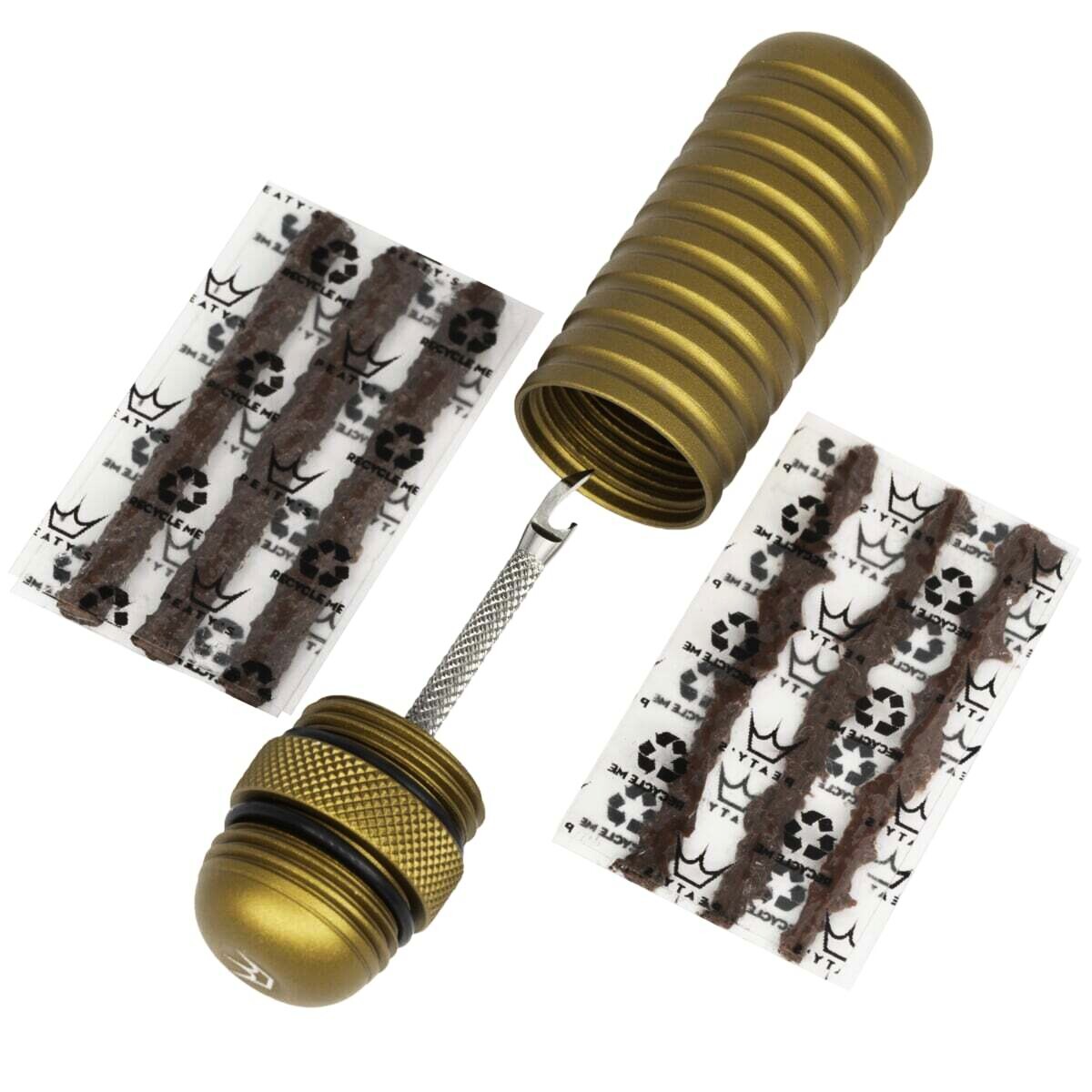Product detail of Peaty's Holeshot Tubeless Puncture Plugger