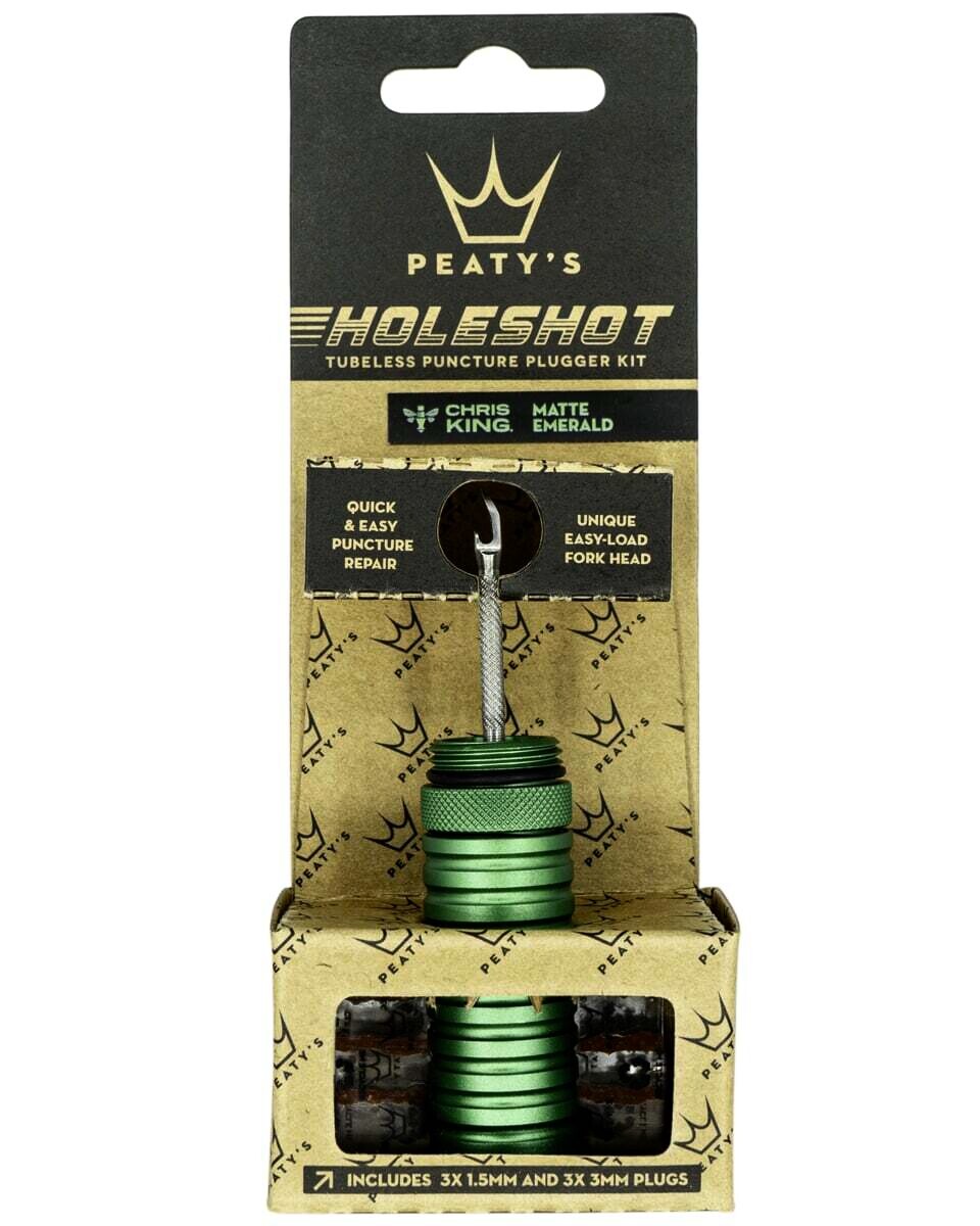 Peaty's Holeshot Tubeless Puncture Plugger - thumb (3)