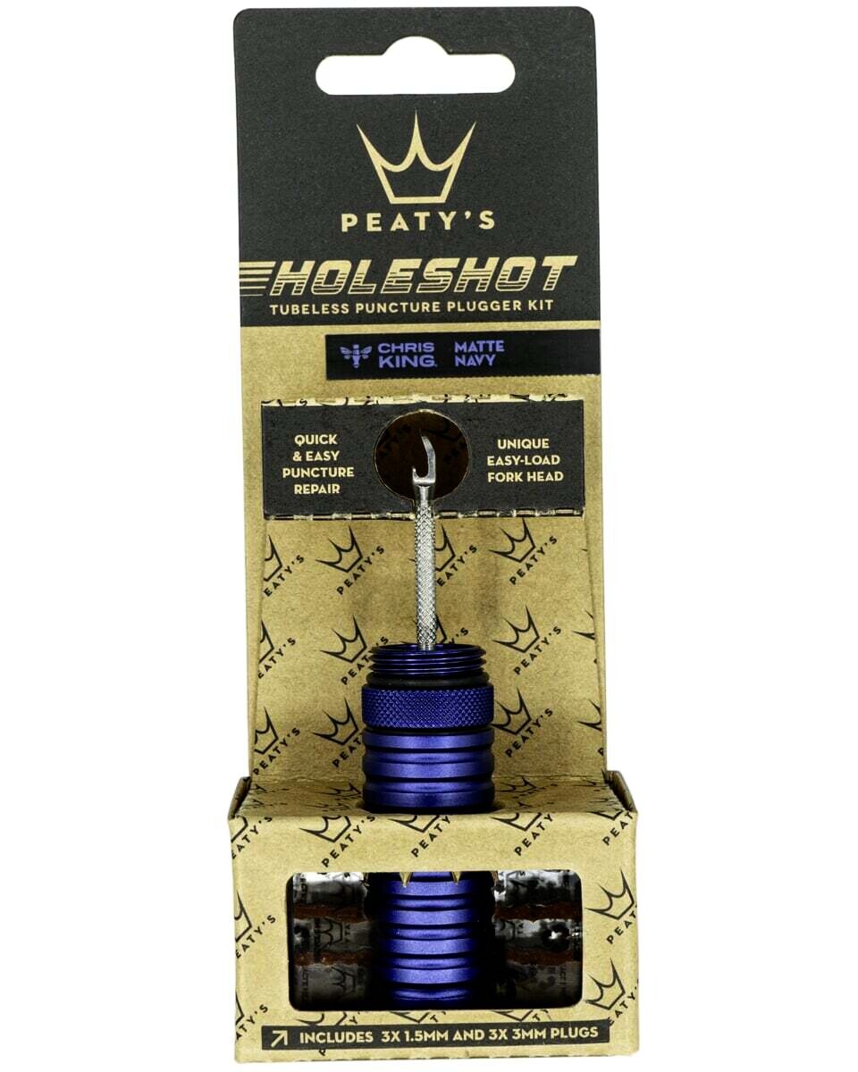Peaty's Holeshot Tubeless Puncture Plugger - thumb (3)