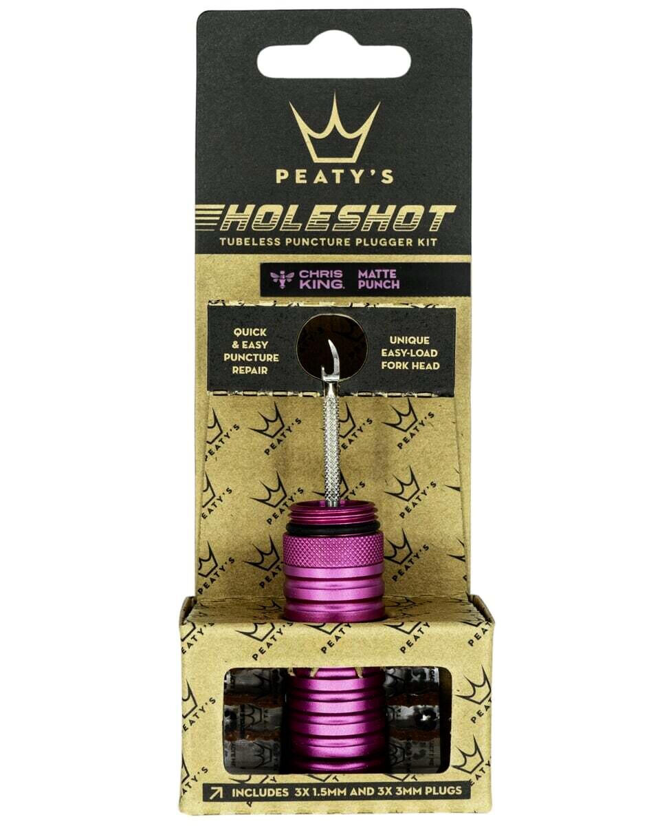 Peaty's Holeshot Tubeless Puncture Plugger - thumb (2)