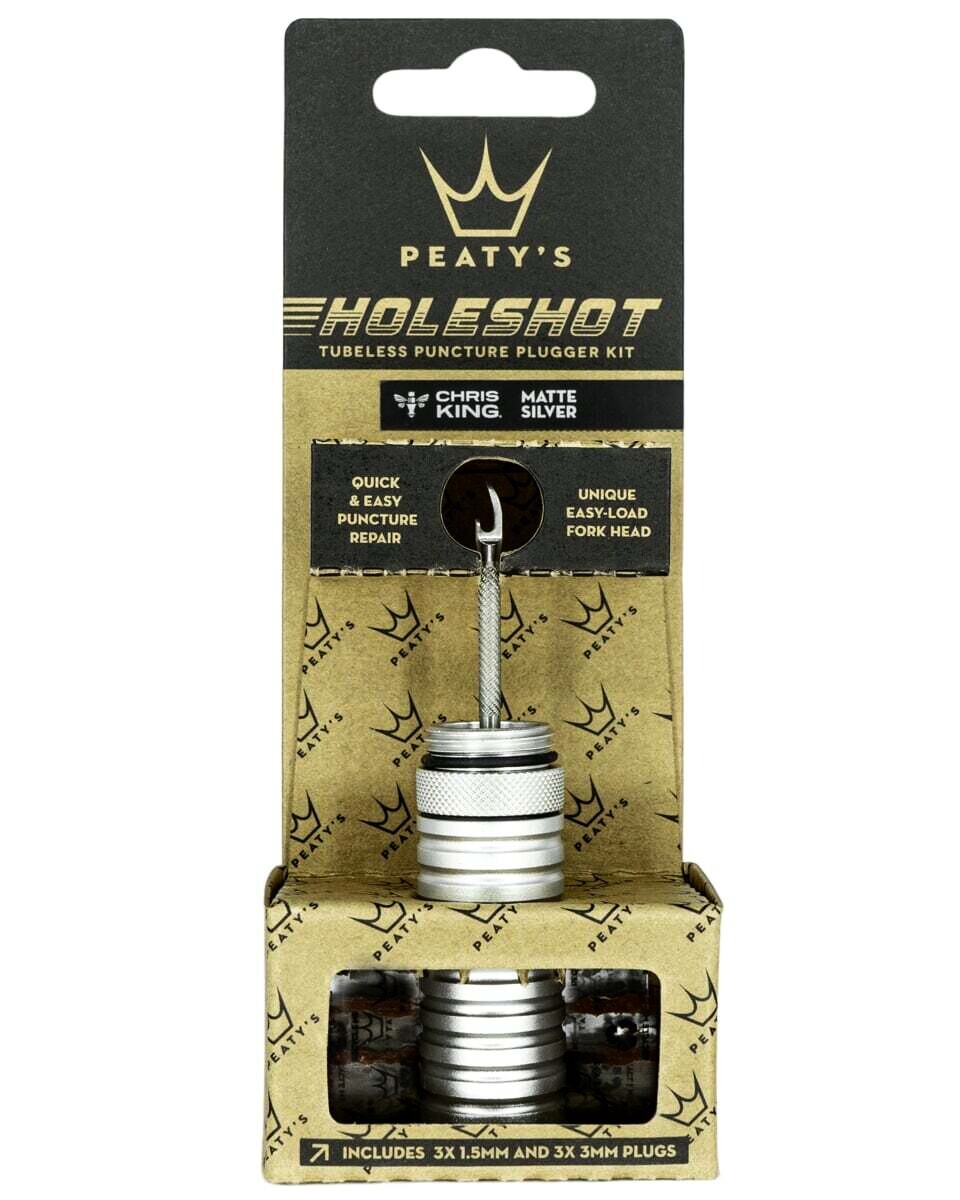 Peaty's Holeshot Tubeless Puncture Plugger - thumb (2)