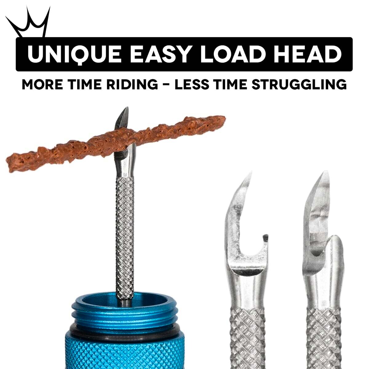 Peaty's Holeshot Tubeless Puncture Plugger - thumb (1)