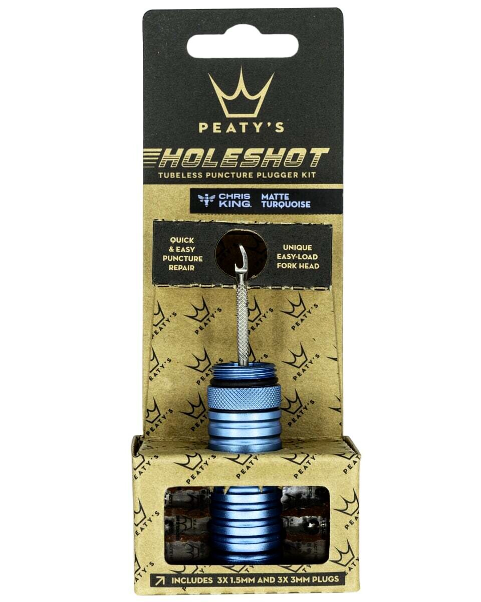 Peaty's Holeshot Tubeless Puncture Plugger - thumb (2)