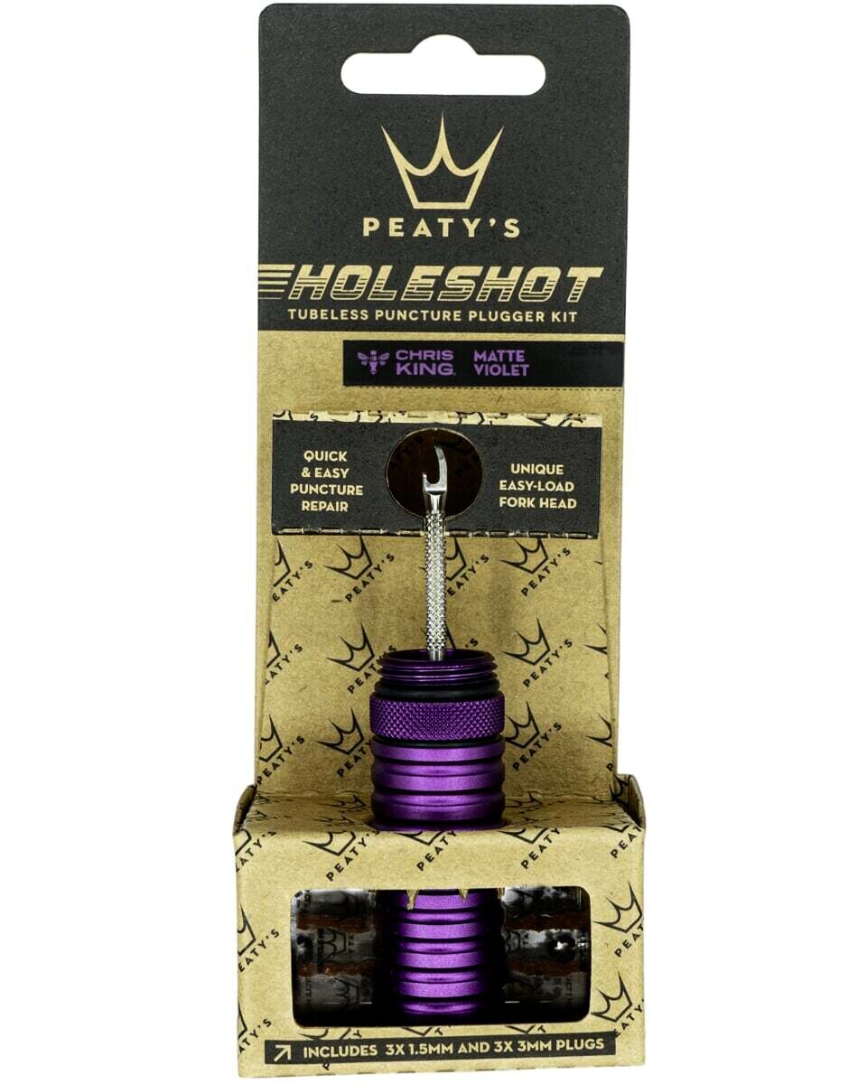 Peaty's Holeshot Tubeless Puncture Plugger - thumb (1)