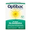 Optibac On Antibiotics (Probiotika při antibiotikách) 10 kapslí