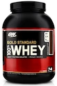 Optimum Nutrition 100% Whey Gold Standard 2240 g čokoláda - lískový ořech