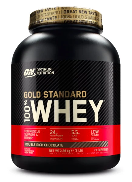 Optimum Nutrition  100% Whey Gold Standard 2270&nbsp;g