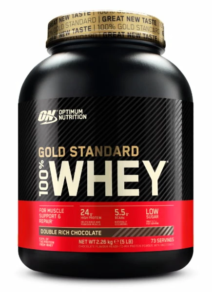 Optimum Nutrition  100% Whey Gold Standard 2270&nbsp;g
