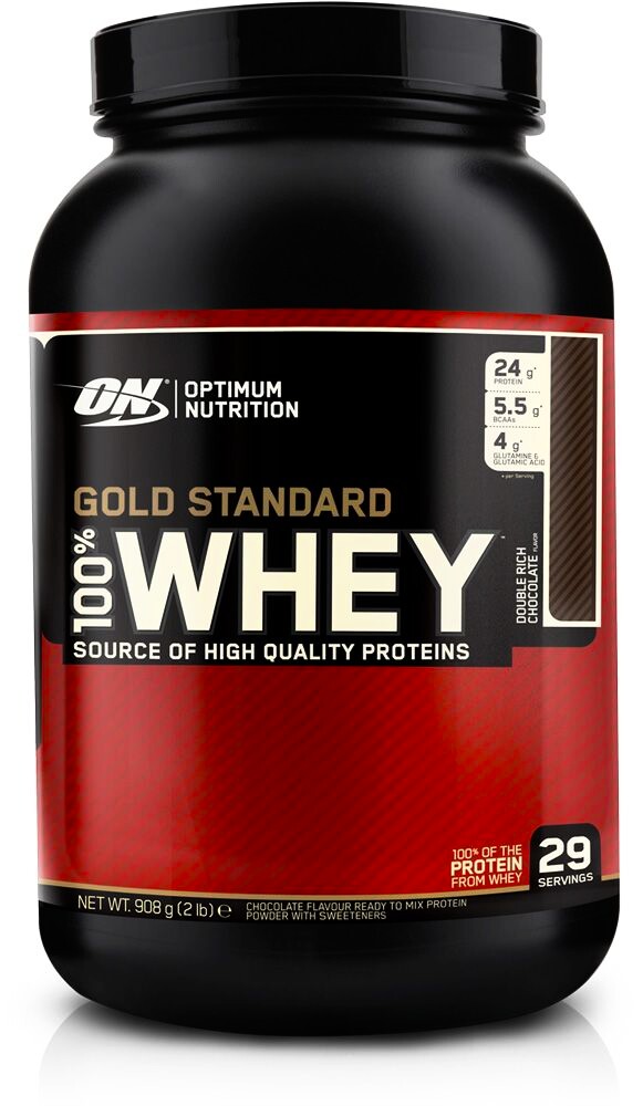 Product detail of Optimum Nutrition 100% Whey Gold Standard 899 g bílá čokoláda - malina