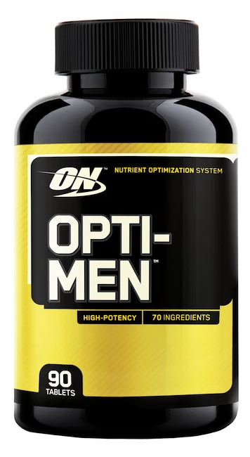 Optimum Nutrition Opti-Men 90&nbsp;tabs