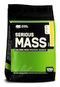 Optimum Nutrition   Serious Mass 5440 g čokoláda - arašídové máslo
