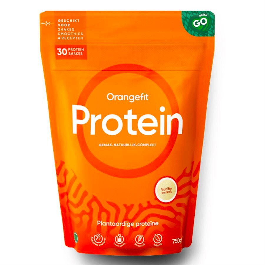 Product detail of Orangefit Plant Protein 750 g čokoláda
