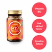 Orangefit Vitamín B12 + Folic Acid 90 tablet