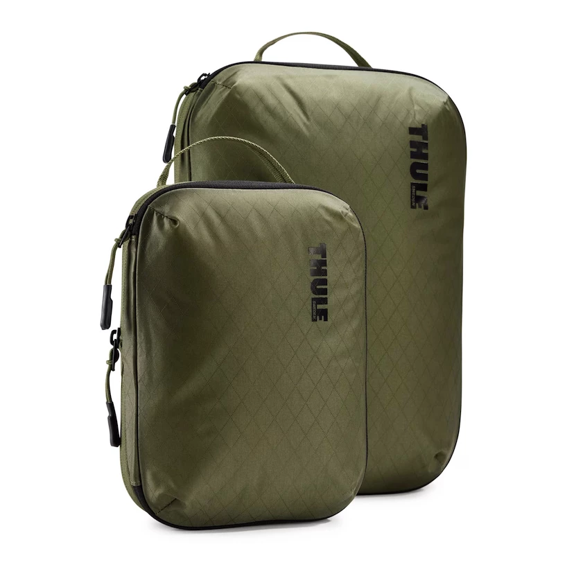 Organizér Thule Compression Cube Set - Soft Green