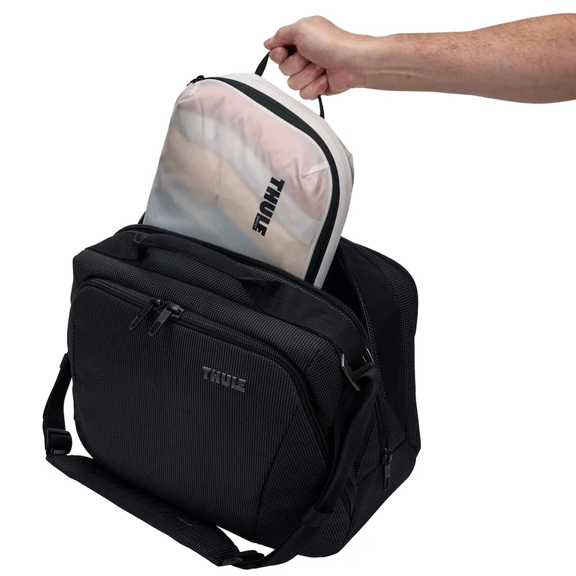 Organizér Thule Compression Cube Set - Soft Green