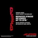 Ortéza na koleno McDavid  NRG Knee Wrap 30590
