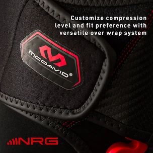 Ortéza na koleno McDavid  NRG Knee Wrap 30590