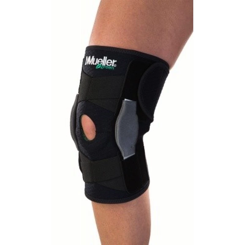 Ortéza na koleno Mueller  Adjustable Hinged Knee Brace