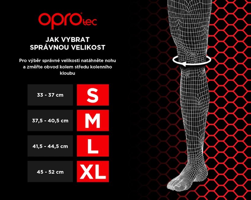 Ortéza na kotník OPROtec  TEC5736